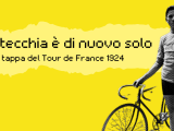 Tour 1924 Bottecchia 5a tappa