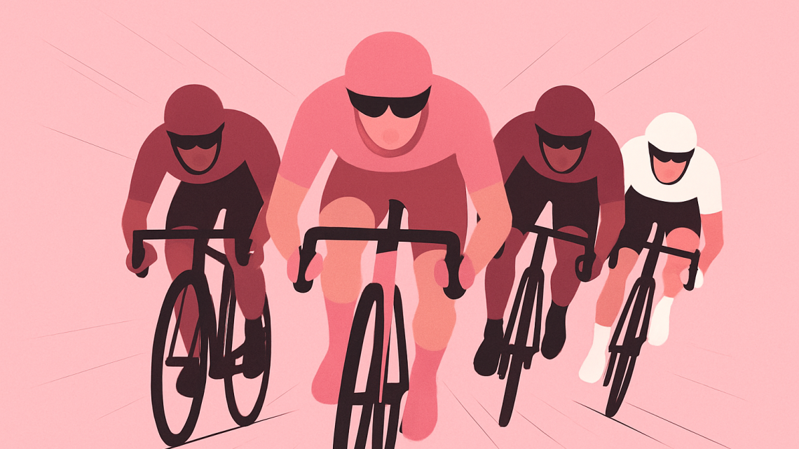 I velocisti del Giro d’Italia 2025