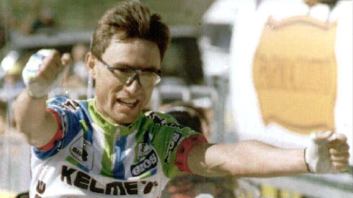 Laudelino Cubino e la voce della montagna
