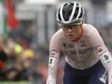 Fem van Empel torna al ciclocross